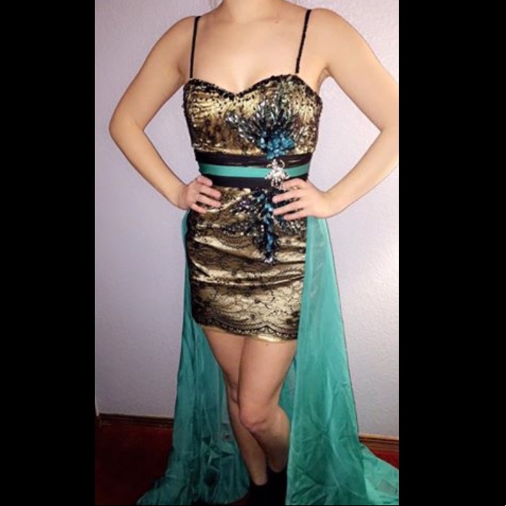 Aspeed Great Gatsby Prom Dress